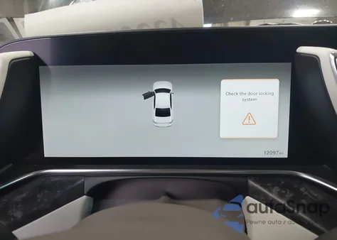 2024 Genesis G90 3.5T E-Sc Awd из США, поврежденный, VIN KMTFC4SD9RU035328